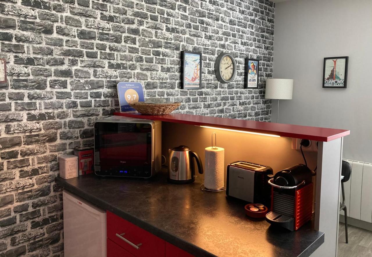 Studio Urban Chic Annecy Dış mekan fotoğraf