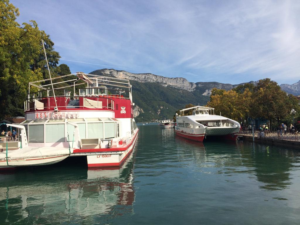 Studio Urban Chic Annecy Dış mekan fotoğraf