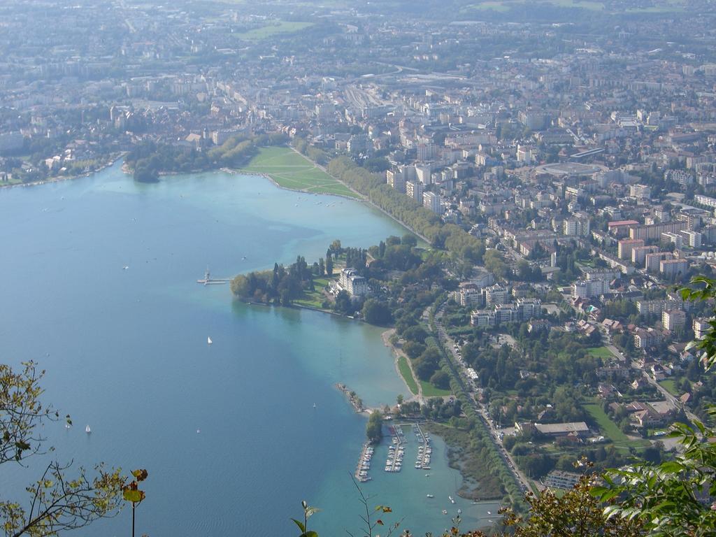 Studio Urban Chic Annecy Dış mekan fotoğraf